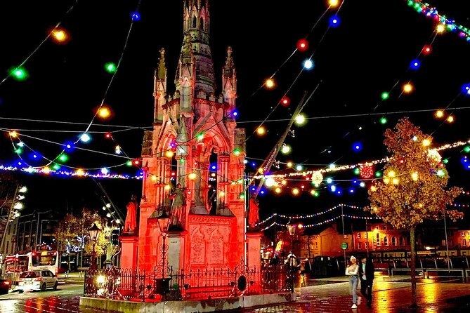 Chauffeur Blarney and Cork Private Day Tour from Dublin - Back to Dublin: manage the drive and the end-of-day energy