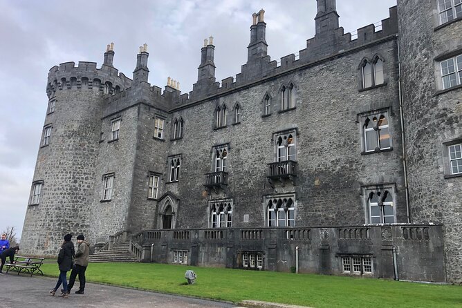 Chauffeur Driven Tour of Beautiful County Wicklow - Powerscourt Waterfall and the Drop Into Film-Familiar Views