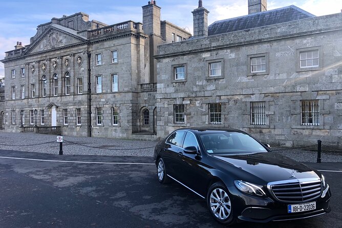 Chauffeur Driven Tour of Beautiful County Wicklow - Glendalough Monastic Settlement: Round Tower, Lakes, and a Slower Mindset