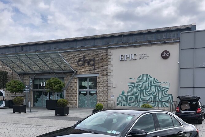 Chauffeur Driven Tour of Beautiful County Wicklow - Killiney Hill to Dun Laoghaire: Coast Road Wrap-Up
