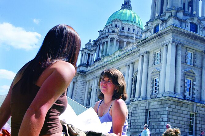 Chauffeur Giants Causeway & Belfast Private Day Tour From Dublin - Who this private tour fits best