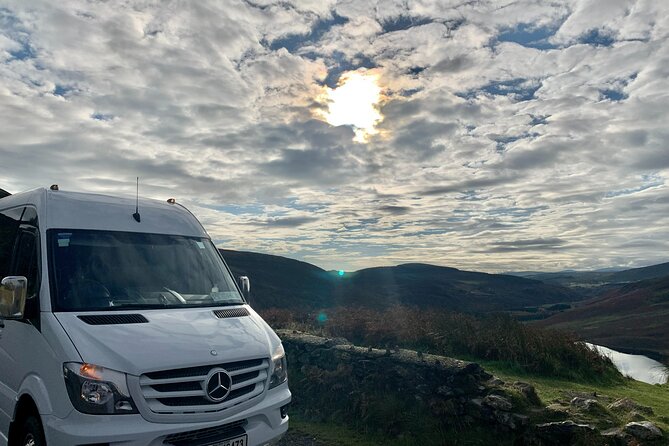 Chauffeur Giants Causeway & Belfast Private Day Tour From Dublin - Stop by stop: the day’s pacing from Dublin to the North Antrim coast