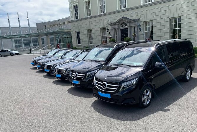 Chauffeur Luxury Driver Private Transfer - Key highlights if you want a smooth Dublin chauffeur ride