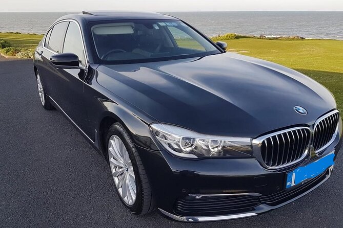 Chauffeur Luxury Driver Private Transfer - Private luxury transfer in Dublin, priced per person
