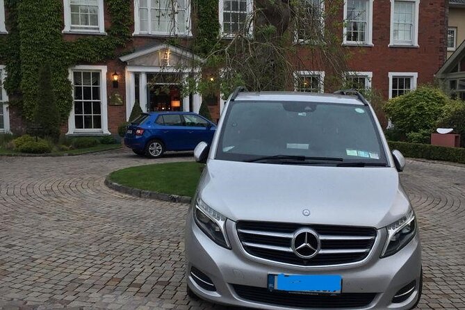 Chauffeur Luxury Driver Private Transfer - Pickup to drop-off flow, and how to plan flexibility