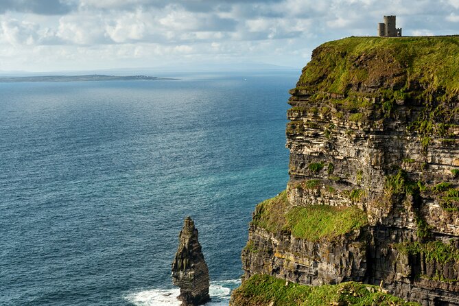 Chauffeur Private Cliffs of Moher Day tour from Dublin - Your day begins with a real Dublin-to-West road trip