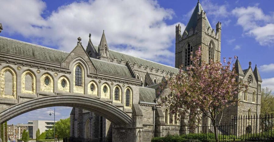Christ Church Cathedral Entrance Ticket & Self-Guided Tour - Quick hits before you go