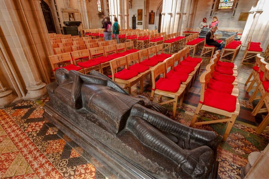 Christ Church Cathedral Entrance Ticket & Self-Guided Tour - Crypt tour time: the largest crypt in Ireland and its relic culture
