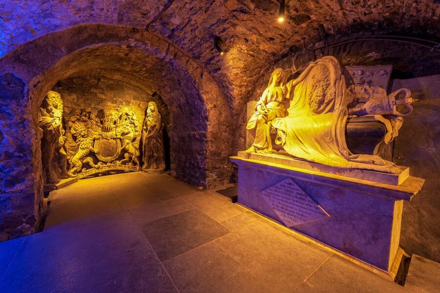 Christ Church Cathedral Entrance Ticket & Self-Guided Tour - Who should book this self-guided Christ Church visit?