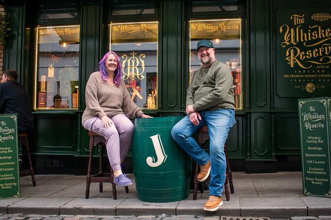 Christmas Photo Experience in Dublin - Key highlights you will care about