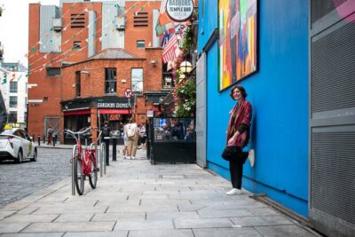 Christmas Photo Experience in Dublin