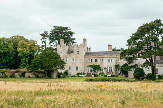 City Explorer: Howth Private Day Trip - Stop 1: Howth Castle and Estate grounds (free, but worth your time)