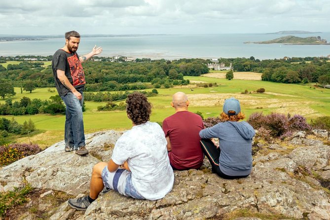 City Explorer: Howth Private Day Trip - Getting to Howth from central Dublin, then starting clean