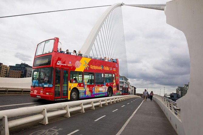 City Sightseeing Dublin Hop-On Hop-Off Bus Tour - Getting value from the price, 24 vs 48 vs 72 hours