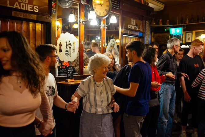 Classic Irish Pubs Private Tour of Dublin: Live Music, Beer and Nightlife - The Wood Quay Amphitheatre stop, where Viking ground meets opera
