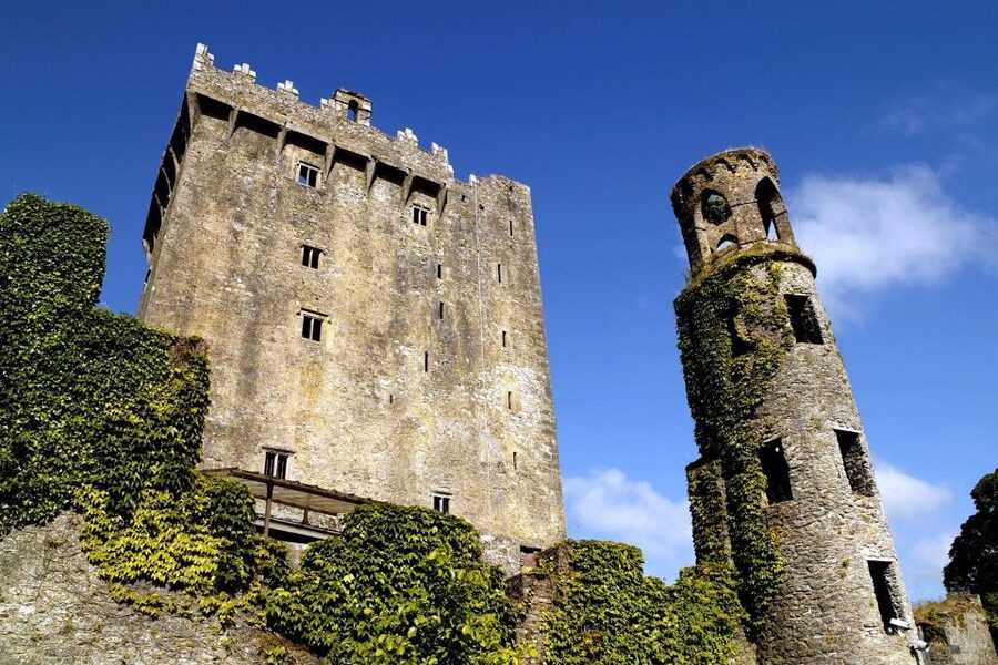 Cliffs of Moher and Blarney 2-Day Tour from Dublin - Day 2 from Cork: Golden Vale, Limerick, Shannon, then the Burren