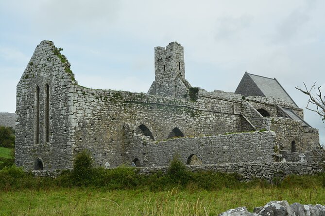 Cliffs of Moher and Burren Private Day Tour - Cliffs of Moher Visitor Centre, what to expect in two hours