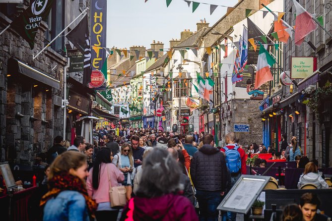 Cliffs of Moher and Galway City Day Tour from Dublin - Value check: what $90.51 really covers, and what you must budget