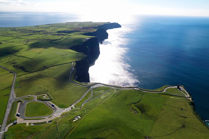 Cliffs of Moher and Galway City Day Tour from Dublin - Galway free time: Eyre Square, Salthill, tea, and real shopping time