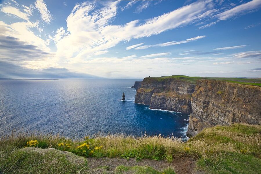 Cliffs of Moher and Galway Tour in Italian or Spanish - Key Highlights You’ll Notice Right Away