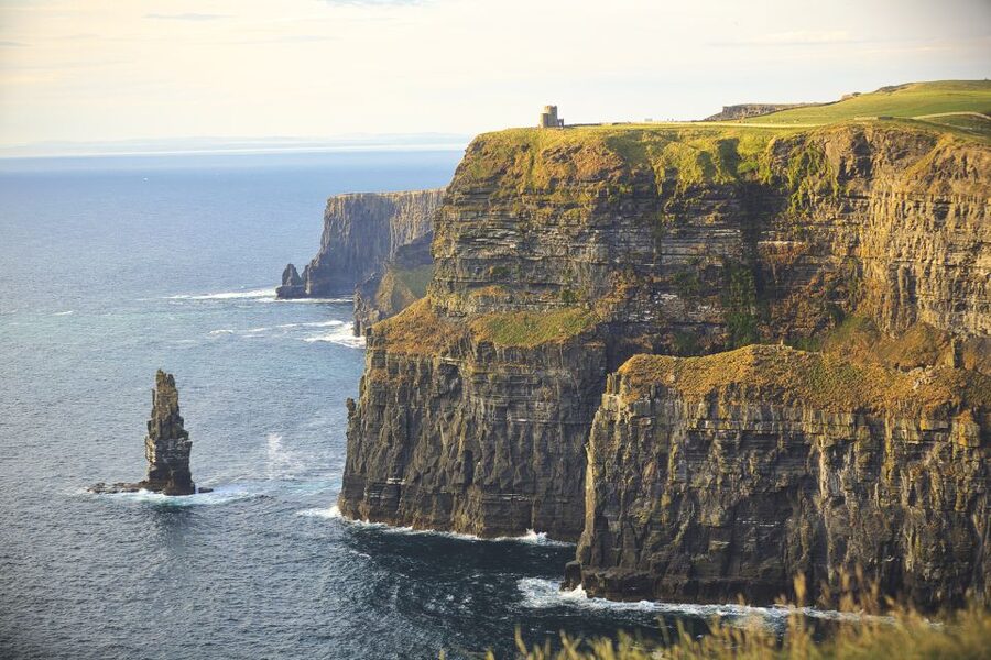 Cliffs of Moher and Galway Tour in Italian or Spanish - Visitor Center Time and Lunch Options You Can Actually Use