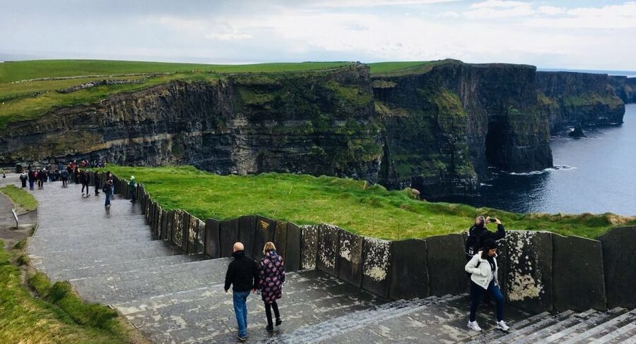 Cliffs of Moher and Galway Tour in Italian or Spanish - Who Should Book This Day Trip (and Who Might Skip It)