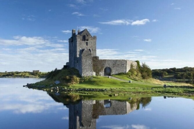 Cliffs of Moher and The Burren Private Tour from Dublin - A full-day private circuit from Dublin to Galway and Clare