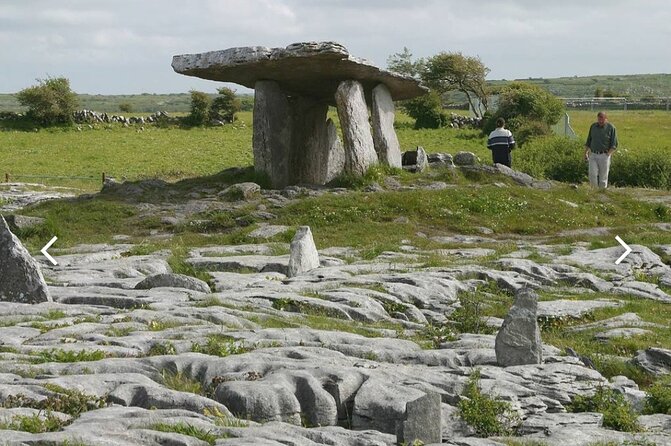 Cliffs of Moher and The Burren Private Tour from Dublin - Cliffs of Moher in the afternoon: book for 4pm