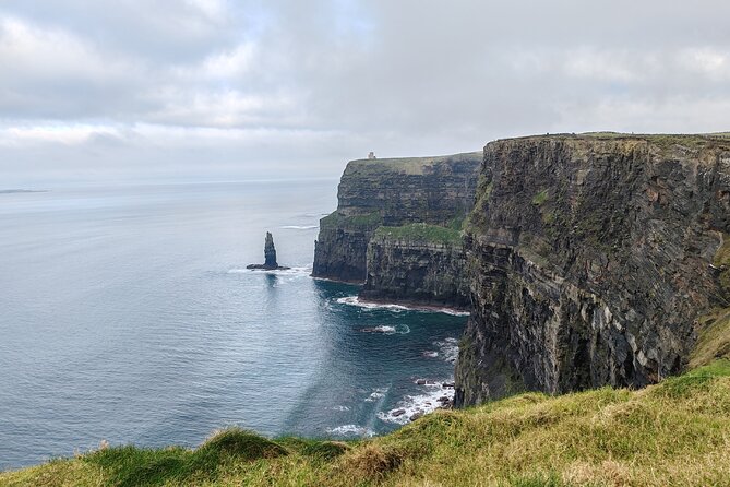 Cliffs of Moher and Wild Atlantic Way Private Tour: From Dublin - Key highlights you will feel immediately