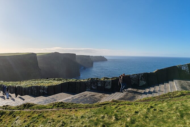 Cliffs of Moher and Wild Atlantic Way Private Tour: From Dublin - Cliffs of Moher walk: how to get more from the 2 hours