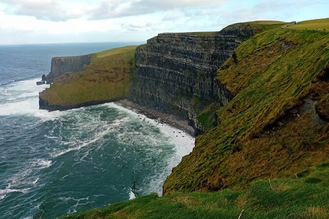 Cliffs of Moher and Wild Atlantic Way Private Tour: From Dublin - Optional Cliffs of Moher cruise: when adding it makes sense