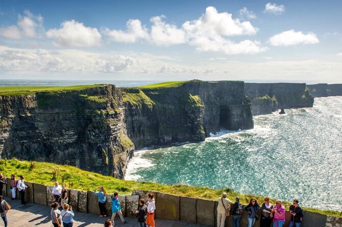Cliffs of Moher, Burren and Bunratty with Private Chauffeur Tour - Sean’s Bar: the quick Dublin-to-Ireland swap you did not know you needed