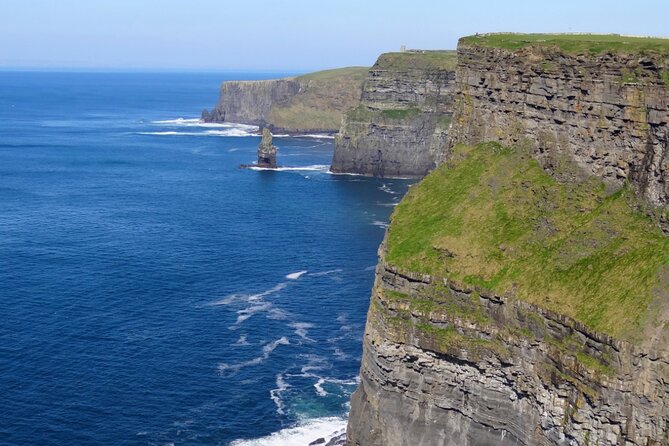 Cliffs of Moher, Burren and Bunratty with Private Chauffeur Tour - Price and value: $1,439.72 per group, up to 3