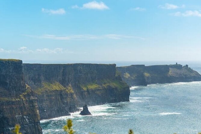 Cliffs of Moher, Burren and Galway 2 Days Private Chauffeur Tour - Private Chauffeur for Clare and Galway, Hotel Pickup to Drop-Off