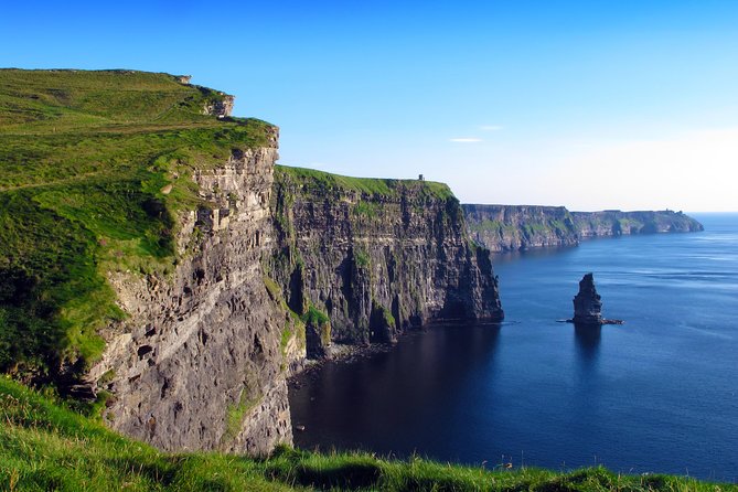 Cliffs of Moher, Burren and Galway Day Tour from Dublin - Dublin to Cliffs of Moher: why the 6:50 am start works