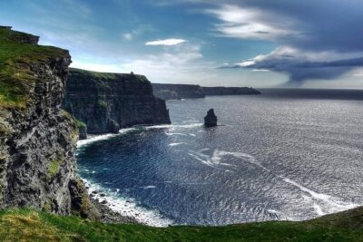 Cliffs of Moher, Burren and Galway Day Tour from Dublin