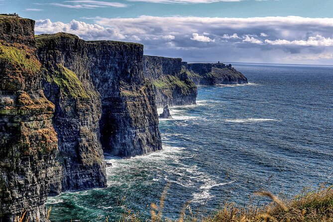Cliffs of Moher from Dublin Full Day - Private Driver - Stop 6: Return to Dublin and How the Day Closes