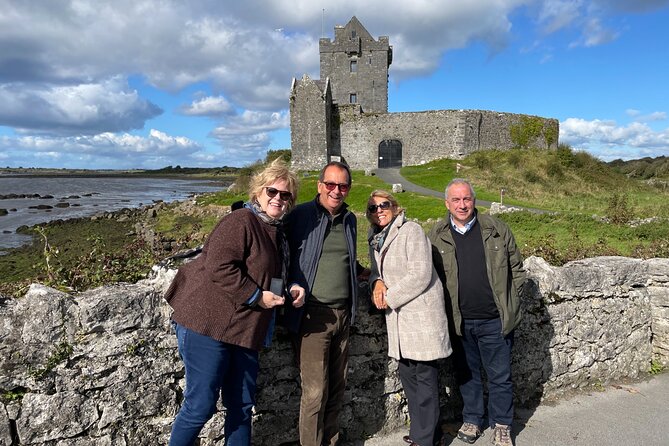 Cliffs of Moher & Galway Bay private tour or Galway city day trip - Burren limestone pavements: the in-between stop that turns the day smarter