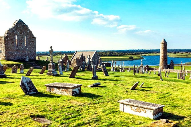 Cliffs of Moher, Galway - Private Shore Excursion - Bunratty Castle and Folk Park (optional) if you want medieval plus everyday life