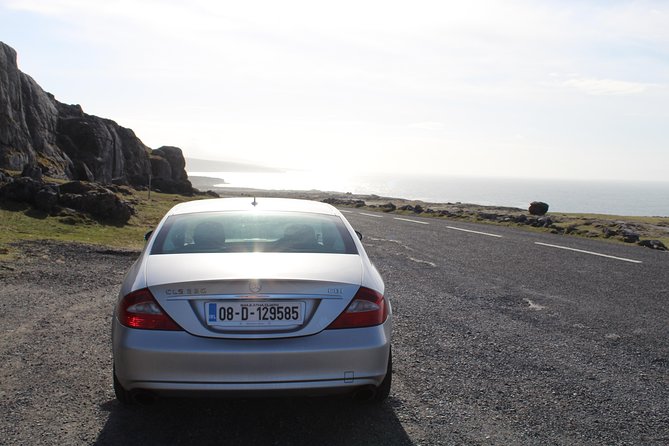 Cliffs of Moher including Cliffs of Moher Boat Experience Luxury Car Tour - Stop 2: Doolin Ferry, 50 minutes that changes everything