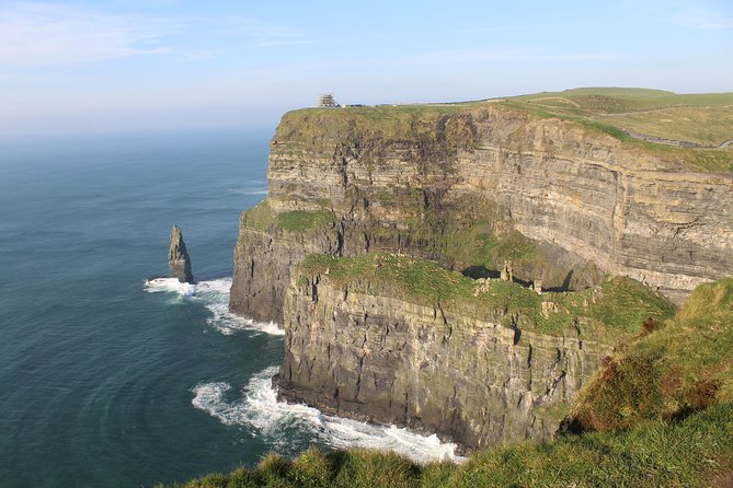 Cliffs of Moher including Cliffs of Moher Boat Experience Luxury Car Tour - Guides and customization: what makes a private tour feel personal