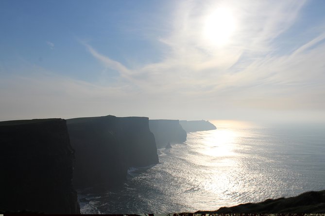 Cliffs of Moher including Cliffs of Moher Boat Experience Luxury Car Tour - Time breakdown that helps you plan your day from Dublin