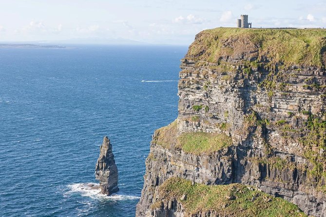 Cliffs of Moher Luxury Private Day Tour - Cliffs of Moher: what to expect at 700 feet and up close
