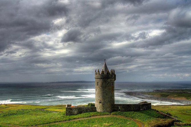 Cliffs of Moher Private Award Winning Luxury Mercedes Car Tour - Key highlights to look for