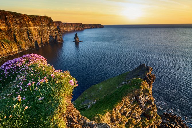 Cliffs of Moher Private Award Winning Luxury Mercedes Car Tour - Getting from Dublin to the west coast in a luxury Mercedes