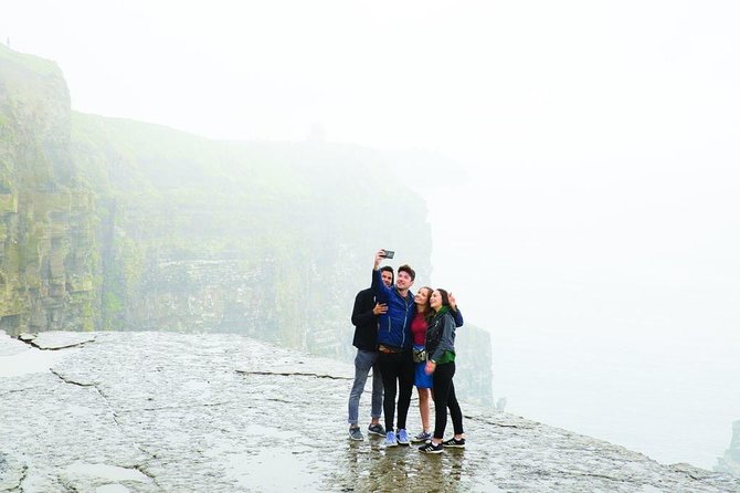 Cliffs of Moher Private Full Day Tour From Dublin - The chauffeur experience: comfort, timing, and local context