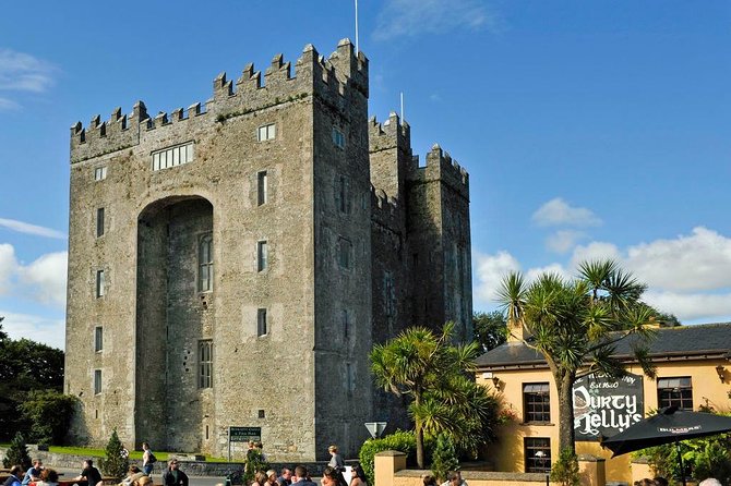Cliffs of Moher Private Full Day Tour From Dublin - Pickup and group size: how to plan your Dublin start