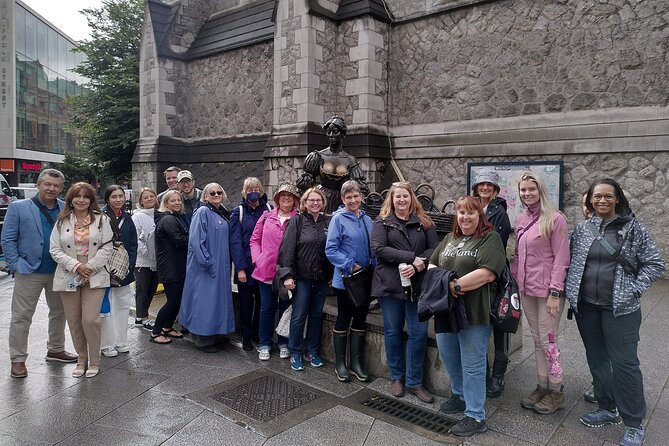 Complete tour of Dublin in Italian - Italian guidance that turns landmarks into stories