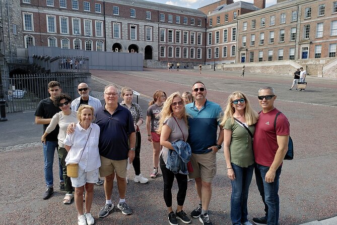 Complete tour of Dublin in Italian - Christ Church Cathedral: outside views with legends and anecdotes