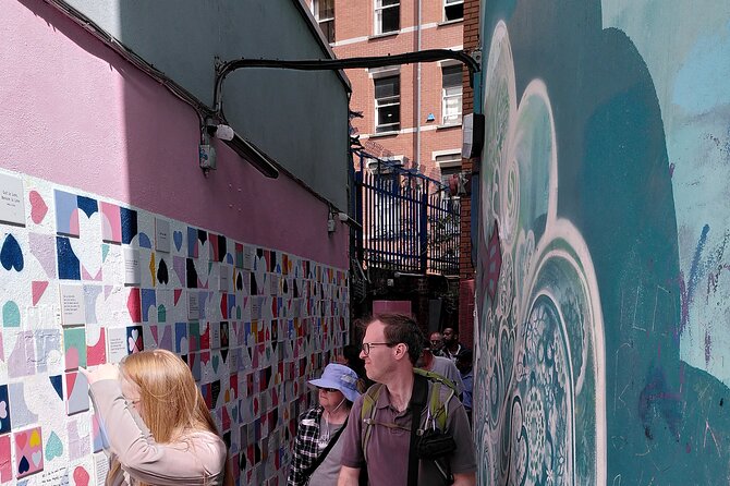 Complete tour of Dublin in Italian - Where you begin and why Temple Bar makes a smart ending
